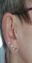Piercing oreille hd art tattoo piercing Louhans, Chalon sur Saône, Chagny
